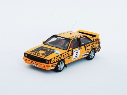 Immagine di AUDI QUATTRO N.3 RALLY INT.SEMPERIT 1983 WIEDNER-ZEHETNER 1:43