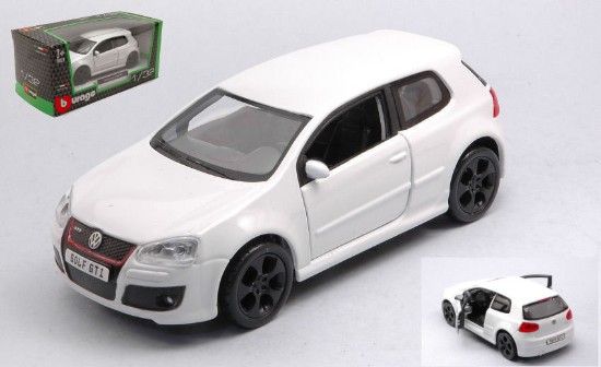 Immagine di VW GOLF GTI WHITE 1:32