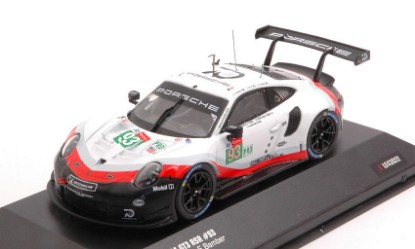 Immagine di PORSCHE 911 GT3 RSR N.93 LM 2018 PILET-TANDY-BAMBER 1:43