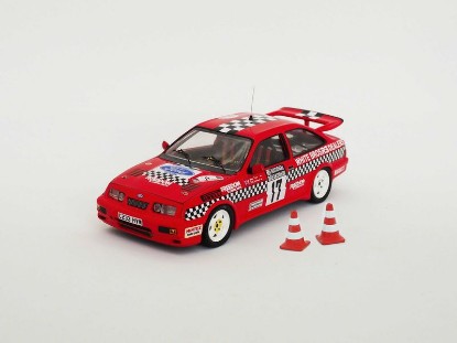 Immagine di FORD SIERRA RS COSW.N.17 RALLY NATION BREAKDOWN 1987 STONEMAN/P.D.1:43