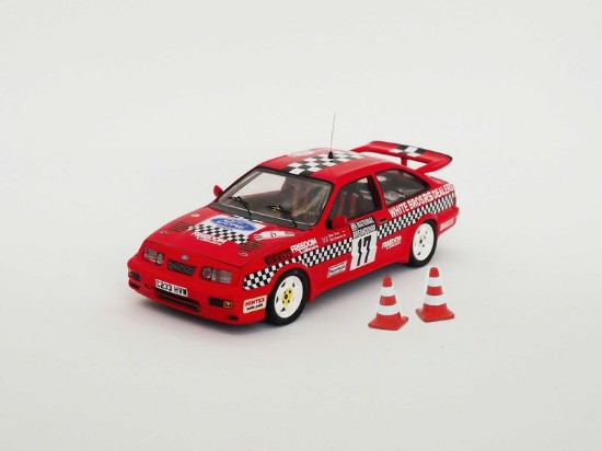 Immagine di FORD SIERRA RS COSW.N.17 RALLY NATION BREAKDOWN 1987 STONEMAN/P.D.1:43