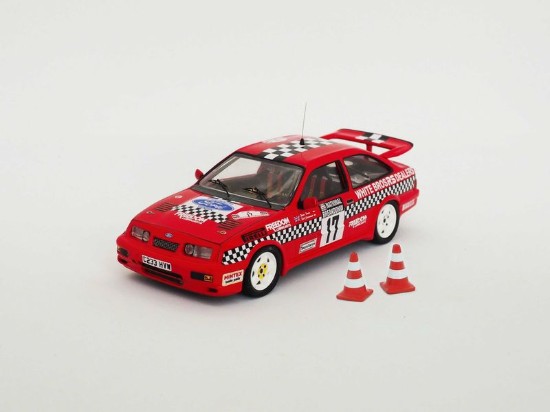 Immagine di FORD SIERRA RS COSW.N.17 RALLY NATION BREAKDOWN 1987 STONEMAN/P.D.1:43
