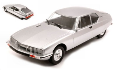 Immagine di CITROEN SM SILVER 1:24