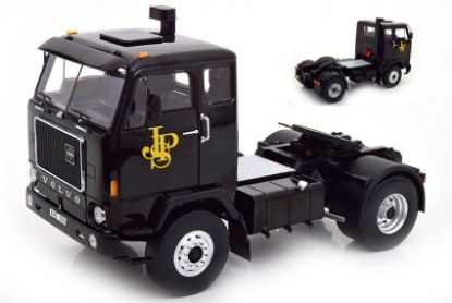 Immagine di VOLVO F88 JOHN PLAYER SPECIAL BLACK 1:18