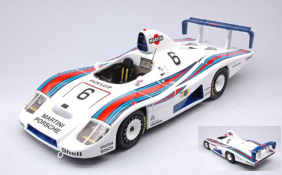 Immagine di PORSCHE 936 N.6 WINNER LM 1978 WOLLEK-BARTH-ICKX 1:18