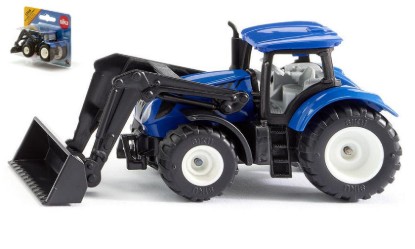 Immagine di TRATTORE HOLLAND + PALA mm 93