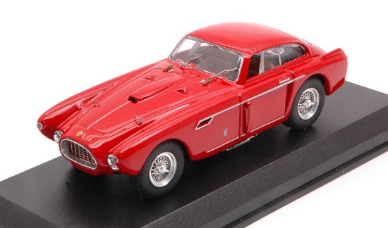 Immagine di FERRARI 340 MEXICO 1952 RED 1:43