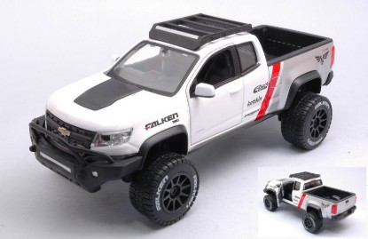 Immagine di CHEVROLET COLORADO ZR2 PICK UP 2017 WHITE 1:27