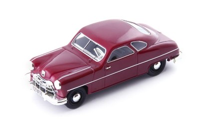 Immagine di STAUNAU K400 1950 DARK RED 1:43