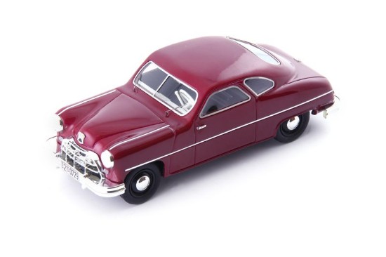 Immagine di STAUNAU K400 1950 DARK RED 1:43