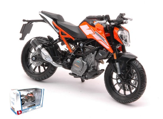 Immagine di KTM 250 DUKE 1:18