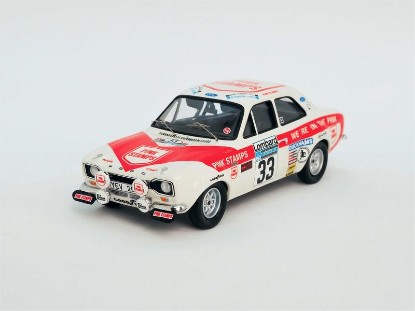 Immagine di FORD ESCORT MK1 RAC RALLY 1975 ROCKEY/TUCKER 1:43