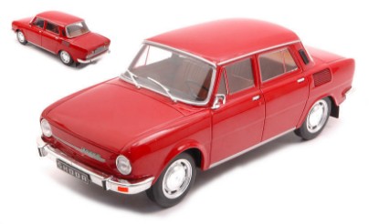 Immagine di SKODA 100 L RED 1:24