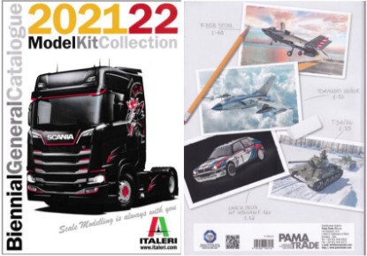 Immagine di CATALOGO ITALERI 2021-2022 PAG.103