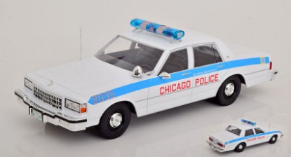 Immagine di CHEVROLET CAPRICE CHICAGO POLICE DEPARTMENT 1:18