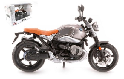 Immagine di BMW R NINE T SCRAMBLER 1:12