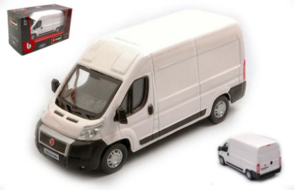 Immagine di FIAT DUCATO VAN WHITE 1:43