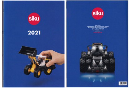 Immagine di CATALOGO SIKU 2021 PAG.103