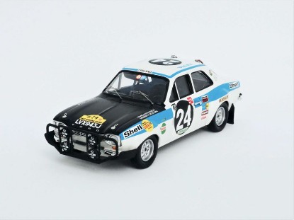 Immagine di FORD ESCORT MK1 N.24 20th EAST AFRICAN SAFARI 1971 MAKINEN-LIDDON 1:43
