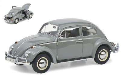 Immagine di VW BEETLE LIMOUSINE GREY 1:18