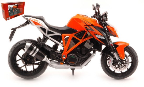 Immagine di KTM 1290 SUPER DUKE R 2014 1:12