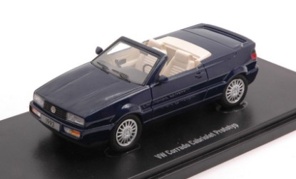 Immagine di VW CORRADO CABRIOLET PROTOTYP 1993 LIM.PCS 333 1:43