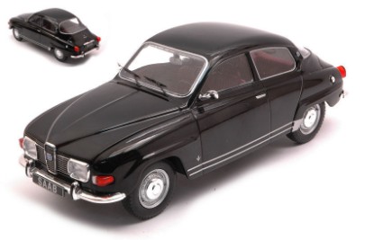 Immagine di SAAB 96 V4 BLACK 1:24