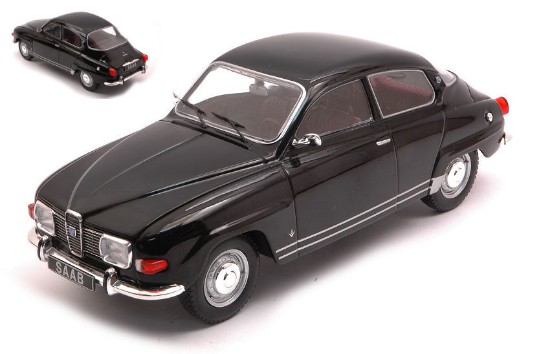 Immagine di SAAB 96 V4 BLACK 1:24