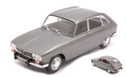 Immagine di RENAULT 16 METALLIC GREY 1:24