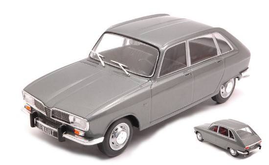 Immagine di RENAULT 16 METALLIC GREY 1:24
