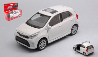 Immagine di KIA PICANTO 2017 WHITE cm 11 1:34-1:39