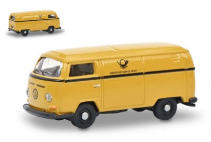 Immagine di VW T2a DEUTSCHEBUNDENPOST YELLOW 1:87