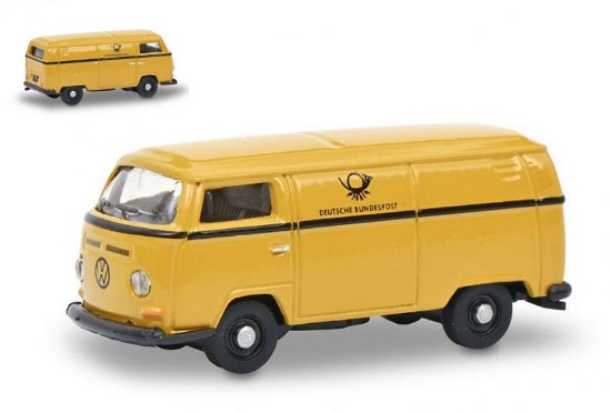 Immagine di VW T2a DEUTSCHEBUNDENPOST YELLOW 1:87