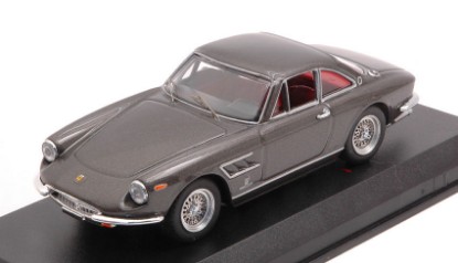 Immagine di FERRARI 330 GTC 1966 SILVERGUN 1:43