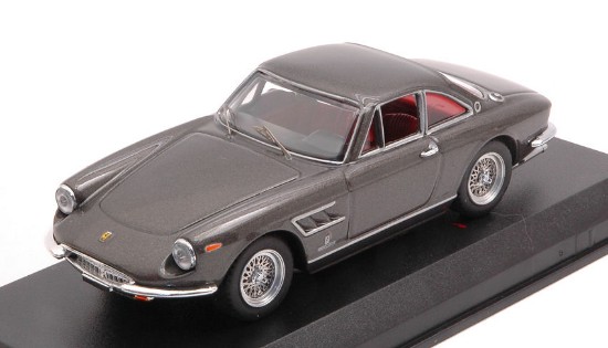 Immagine di FERRARI 330 GTC 1966 SILVERGUN 1:43