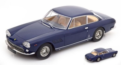 Immagine di FERRARI 330 GT 2+2 1964 DARKBLUE 1:18
