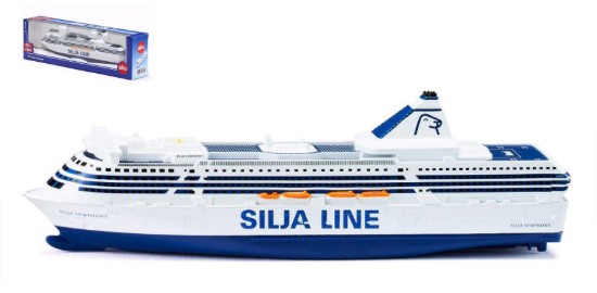 Immagine di NAVE DA CROCIERA SILJA SYMPHONY 1:1000