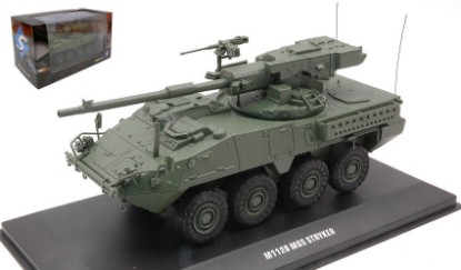 Immagine di M1128 MGS STRYKER GREEN 1:48