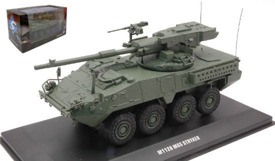 Immagine di M1128 MGS STRYKER GREEN 1:48