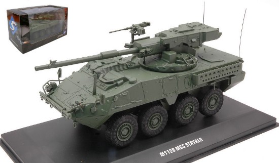 Immagine di M1128 MGS STRYKER GREEN 1:48
