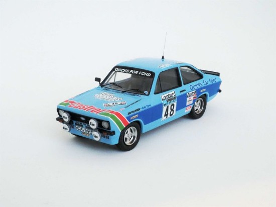 Immagine di FORD ESCORT MK2 N.48 15th RAC RALLY 1980 STUART-ROWLANDS 1:43