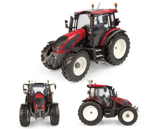 Immagine di TRATTORE VALTRA G 135 RED 1:32