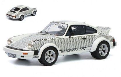 Immagine di PORSCHE 911 ROHRL X911 1:43