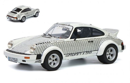 Immagine di PORSCHE 911 ROHRL X911 1:43
