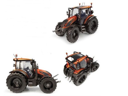 Immagine di TRATTORE VALTRA G 135 BURNT ORANGE 1:32