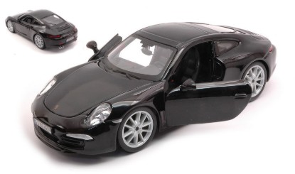 Immagine di PORSCHE 911 991 2011 BLACK 1:24