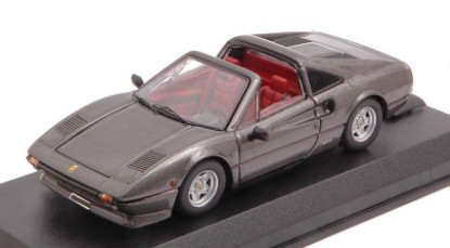 Immagine di FERRARI 308 GTS 1979 SILVERGUN 1:43