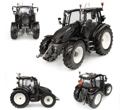 Immagine di TRATTORE VALTRA G 135 BLACK 1:32