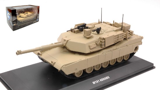 Immagine di M1A1 ABRAMS DESERT CAMO 1:48