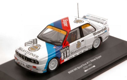 Immagine di BMW M3 SPORT EVO N.11 DTM 1991 STEVE SOPER 1:43